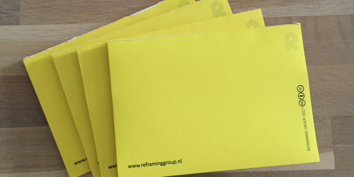 REFRAMEWORK memoblokken